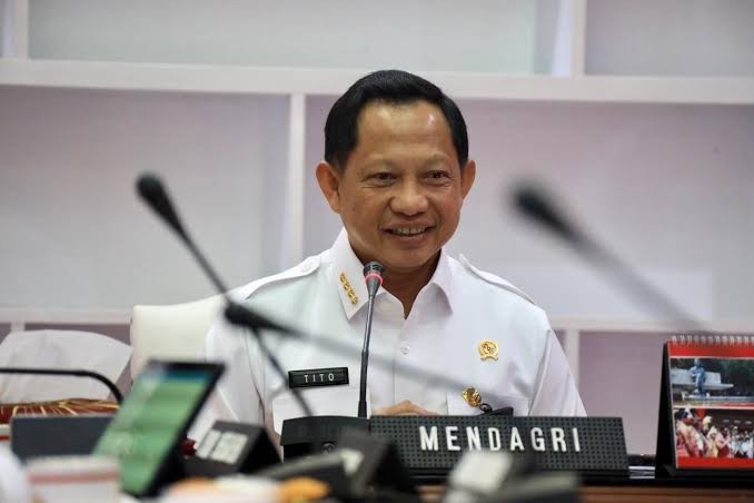 Puspen Kemendagri Tegaskan Mendagri dan Istri dalam Keadaan Sehat Walafiat