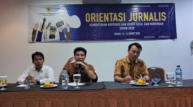 Kemenkop Akui Tanpa Dipublikasi Program Strategis Tak Akan Diketahui Masyarakat