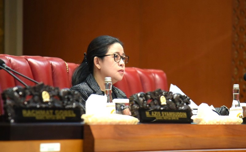 DPR Dukung Isolasi Terbatas Dan Karantina Wilayah.
