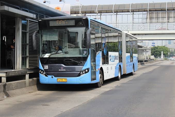 Transjakarta Kembali Beroperasi Normal Hari Ini