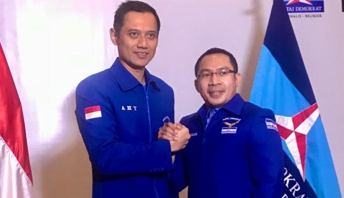 AHY Jadi Ketum, Kader Muda Yakin Demokrat Jadi Partai Papan Atas