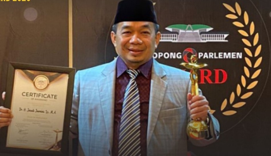 Fraksi PKS Raih Sebagai Fraksi Paling Aspiratif, Jazuli Juwaini Sabet "Star of Parliament"