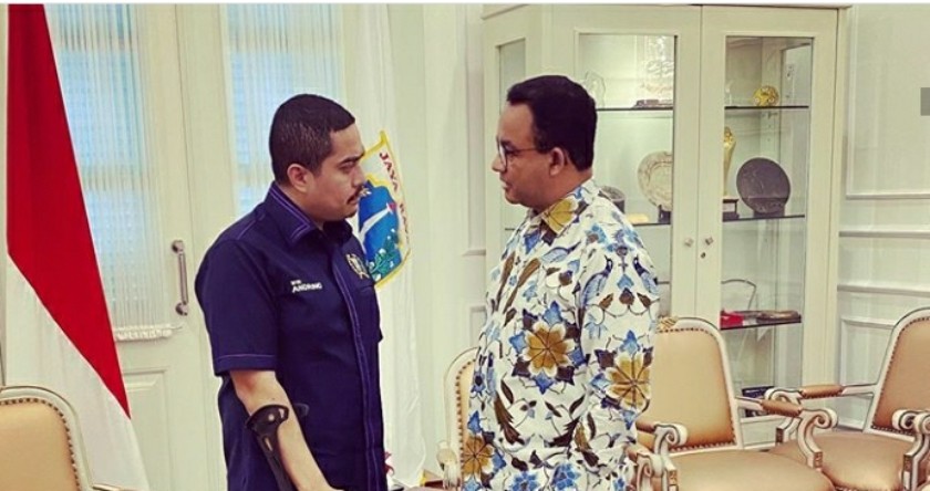 Anies Beri Insentif Tenaga Medis, NasDem: Peran Mereka Memang Sangat Penting