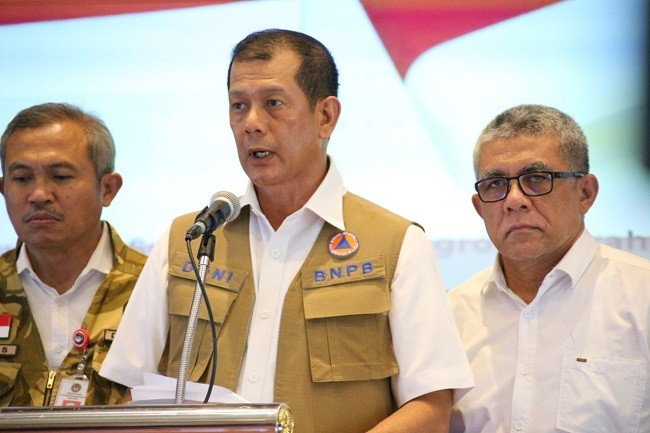 Masa Darurat Covid-19 Diperpanjang Hingga 29 Mei 2020