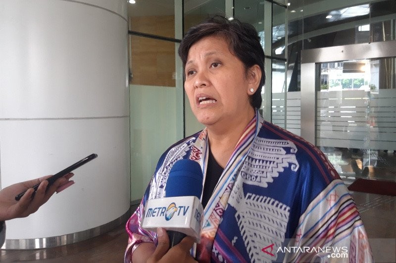 Wakil Ketua MPR Imbau Masyarakat Tak Panik Hadapi Covid-19