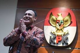 Virus Covid-19 Mewabah, KPK Pastikan Pemberantasan Korupsi Jalan Terus