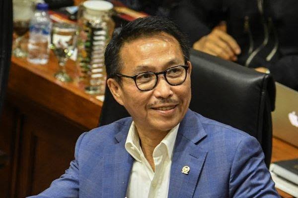 Soal TKA China, Komisi III DPR Minta Kapolri Evaluasi Polda Sultra