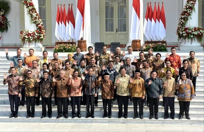 Keluarkan Maklumat, FPI Minta Anggota Kabinet dan Presiden Dikarantina