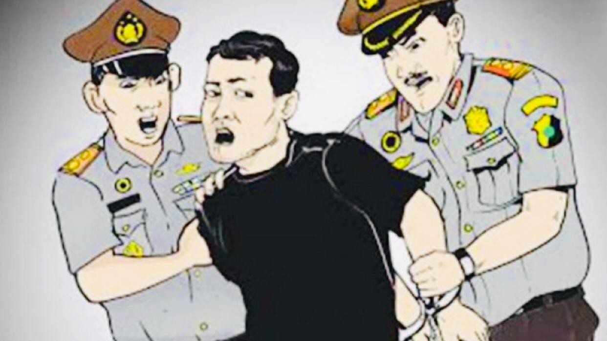Ini Sanksi Bagi Penyidik Polisi Jika Salah Buat Dakwaan dan Pihak Lain Jadi Korban