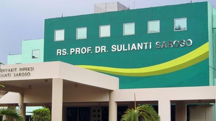 15 Pasien Virus Corona Dirawat di RSPI Sulianti Saroso