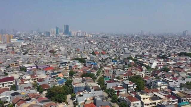 Jakarta Kasus Paling Banyak Positif Corona