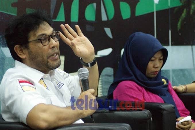 Soal TKA China, Nasir Djamil Minta Pimpinan DPR Panggil Luhut Binsar