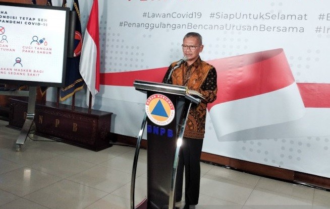 Orang yang Positif Corona Belum Tentu Perlu Dirawat di RS