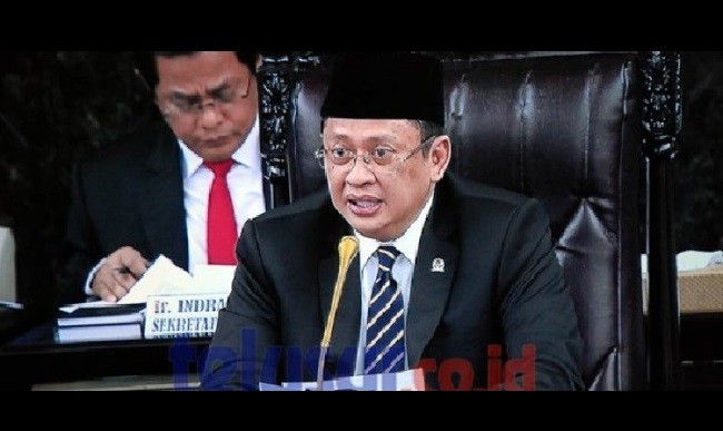 MPR Dukung Kebijakan Pemerintah Hentikan Sementara Visa Kunjungan WNA
