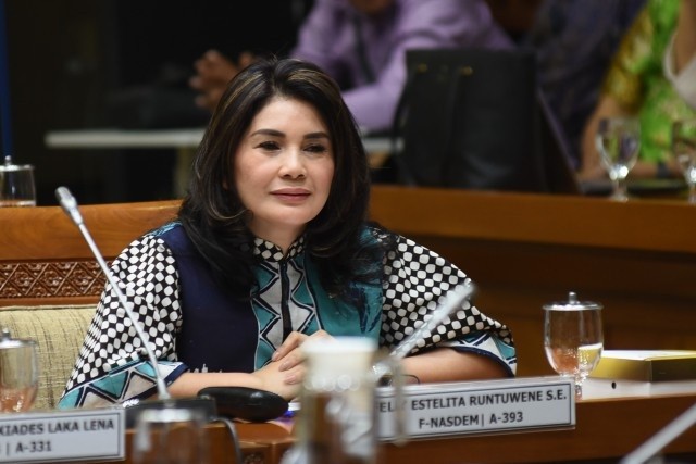 NasDem: Juklak Dan Juknis Rapid Test Covid-19 Ditunggu Masyarakat