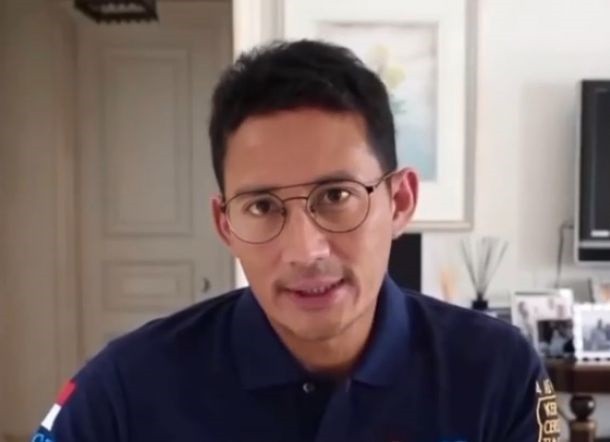 Sandiaga Uno Siap Tanggung Biaya Kebutuhan Hidup Keluarga Korban Corona
