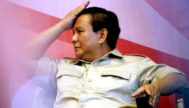 Obrolan Bocor, Ternyata Opsi Terbaik Menurut Prabowo Adalah Lockdown