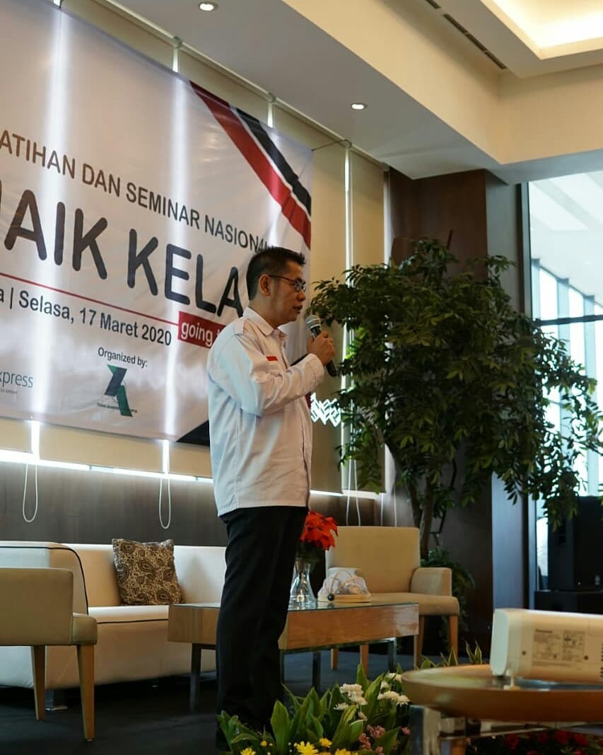 COVID-19 Mewabah, Kadin Indonesia Lakukan Pembinaan UMKM Secara E-Learning