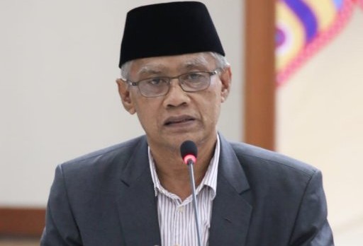 Tim Medis Bertumbangan, Haedar Nashir Sampaikan Duka Cita