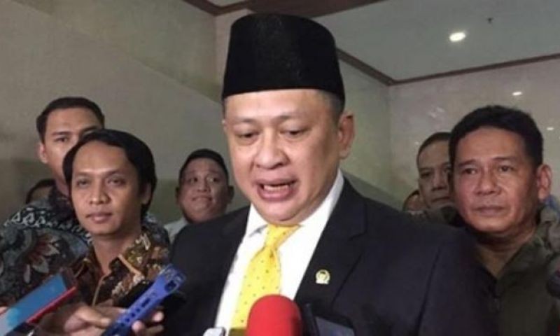 Ketua MPR: Perkuat Optimisme, Jangan Dramatisasi Melemahnya Ekonomi Negara  