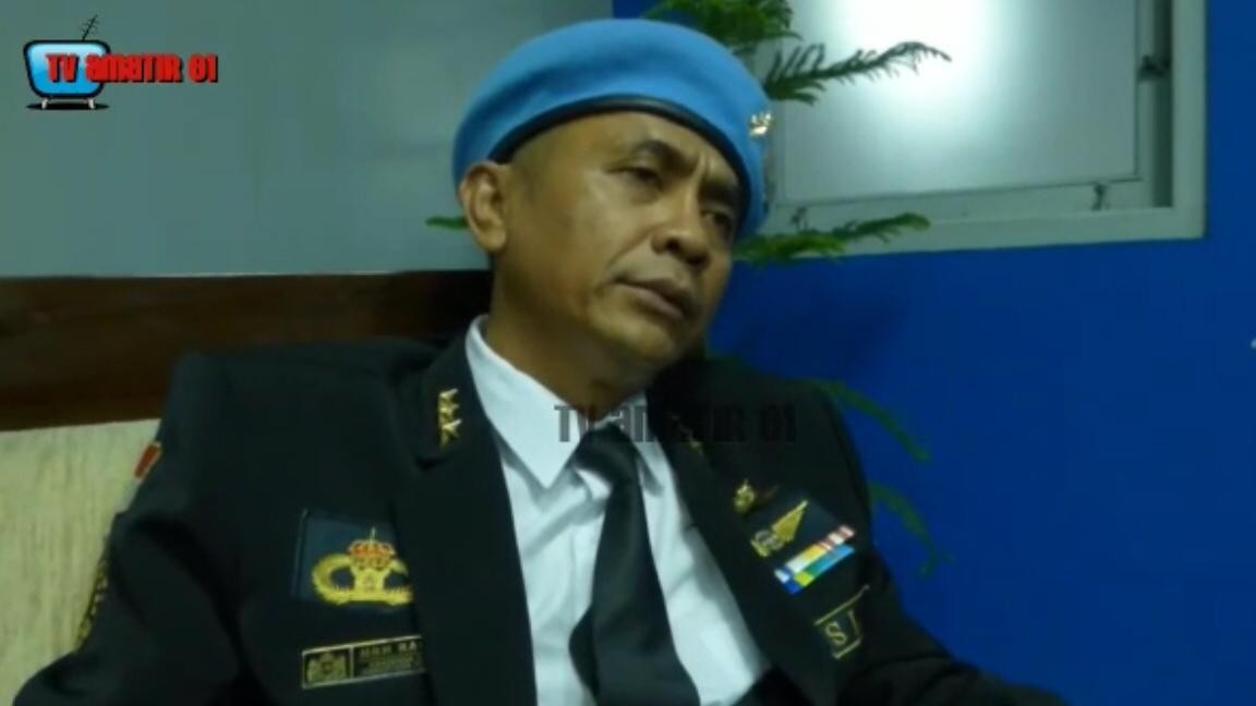 Letjend Resmi NATO Rangga ‘Sunda Empire’ : Saya Cari Biang Kerok Corona