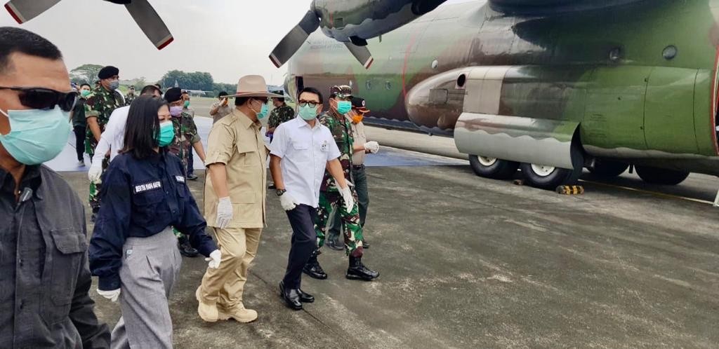 Komisi I DPR Kawal Kemhan dan TNI Soal Bantuan Alkes dari Tiongkok