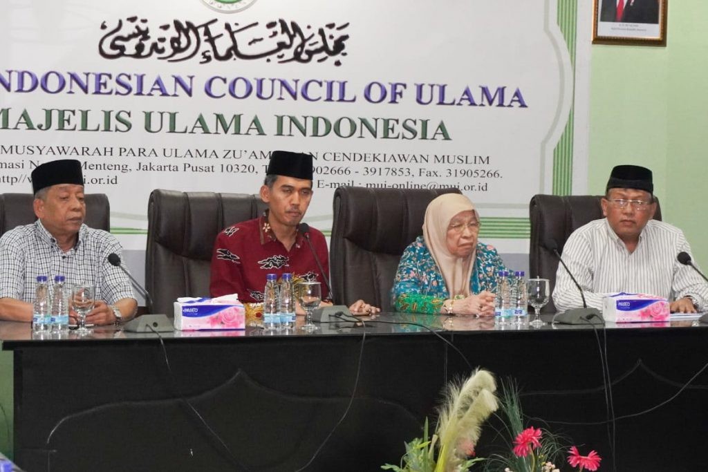 Terkait Wabah Corona, MUI Bahas Dua Fatwa Baru