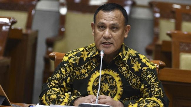 DARURAT COVID-19, Ketua KPK Firli Bahuri ; Kami Support Percepatan Pengadaan Dengan Pengawasan dan Tindakan