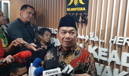 Bantu APD untuk Pahlawan Medis, Fraksi PKS DPR Potong Gaji Bulan Maret