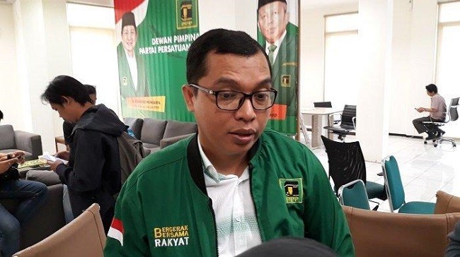 Tangani Corona, Fraksi PPP Usul Gaji Anggota DPR Dipotong 