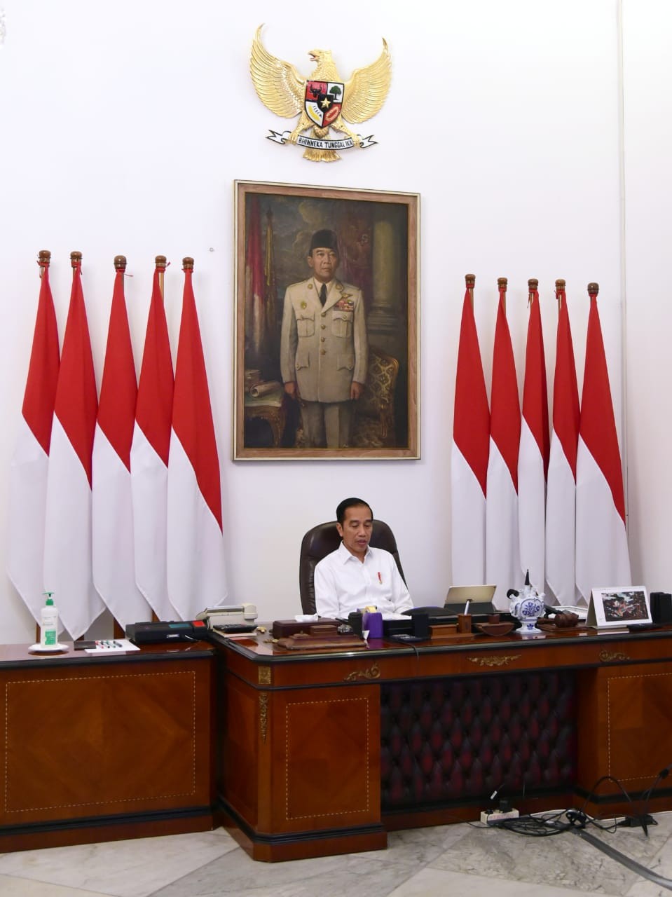 Tiga Arahan Presiden Terkait Pembiayaan BPJS Kesehatan bagi Pasien Covid-19