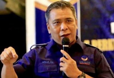 NasDem Usulkan 50% Gaji DPR Dipotong untuk Penanganan Covid-19