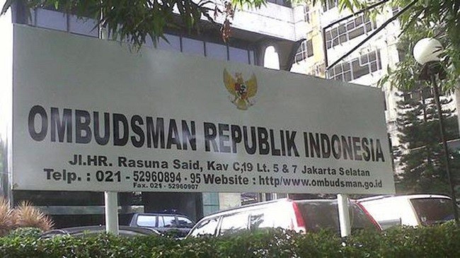 Positif COVID-19, Dua Pimpinan Ombudsman RI Karantina Mandiri