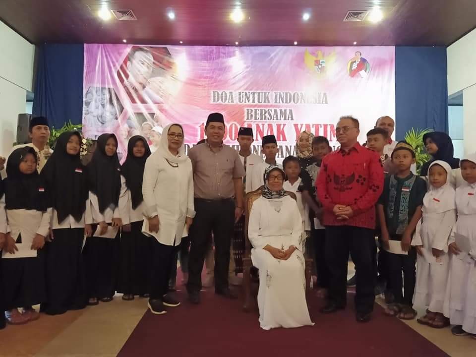 Ibunda Presiden Jokowi Wafat,  Haidar Alwi: Indonesia Kehilangan Sosok Ibu Yang Sederhana