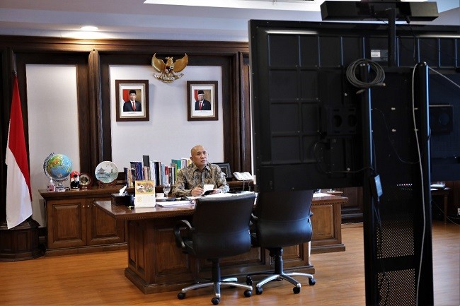 Menteri Teten Siapkan Dua Stimulus Untuk Tingkatkan Daya Beli Produk UMKM