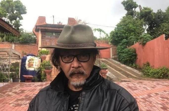 Sedang Berduka, Sujiwo Tejo Usul Jokowi Libur 3 Hari, Soal Corona Ditangani Wapres