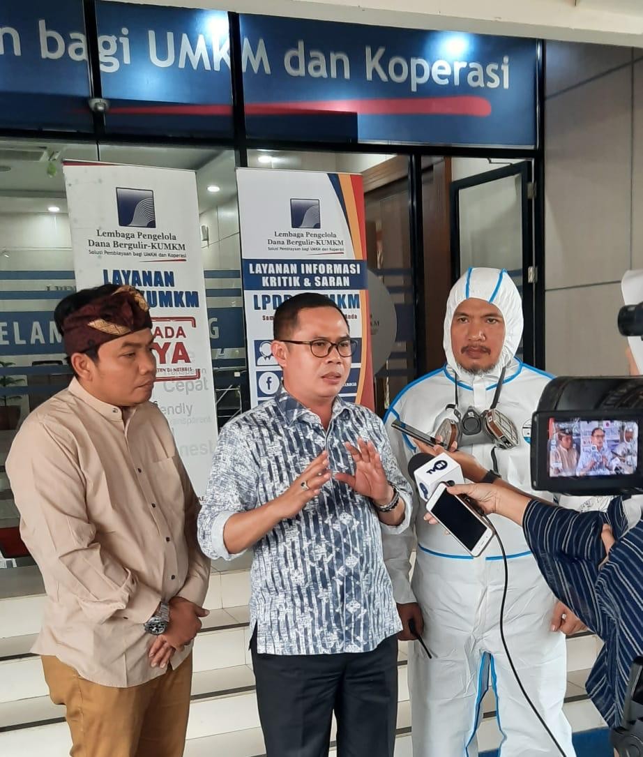Jelang Ramadhan, LPDB Percepat Layanan KUMKM Agar Raih Untung
