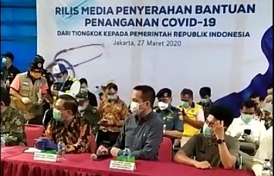 AJI Jakarta Kecam Konferensi Pers Tatap Muka Kemenkomarves