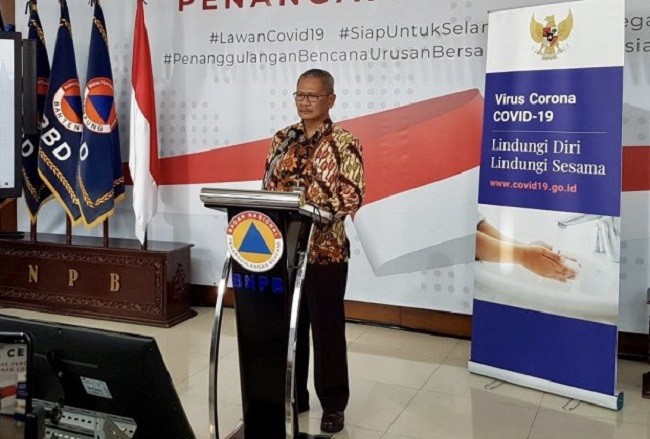 Tambah 153 Kasus, Korban Positif Covid-19 Jadi 1.046, dan 87 Meninggal