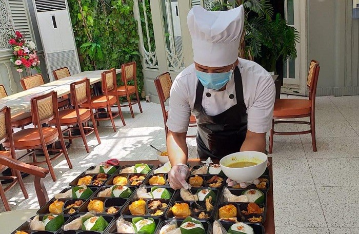 Kayanna Restaurant Buka Layanan Delivery, Harga Bersahabat