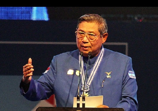 Jalani Test Swab, SBY Negatif COVID-19