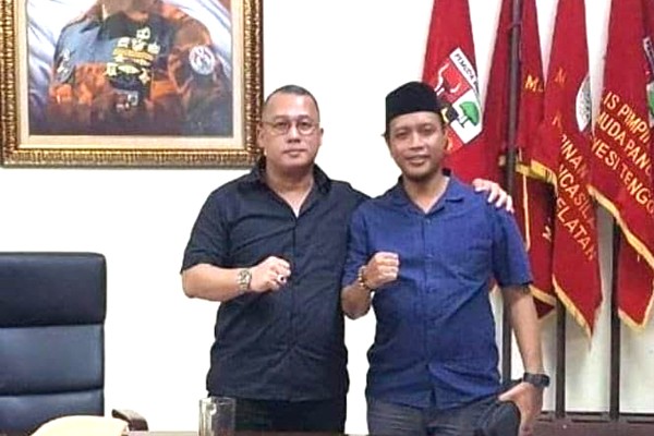 Ketua Buruh Pemuda Pancasila Apresiasi Pembelaan NGO Malaysia Yang Pro PMI