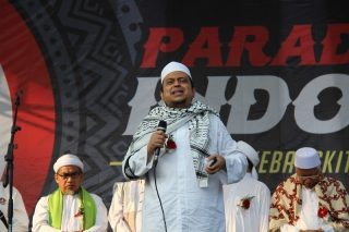 Babe Haikal: Sejujurnya ‘Ngenes’ Lihat Jokowi yang Dikelilingi ABS!