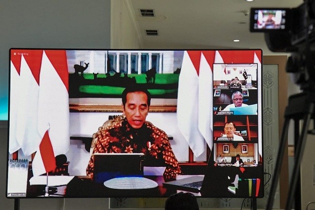 Dengar! Pak Jokowi Minta Rapid Test Diprioritaskan Untuk Tenaga Kesehatan Dan Keluarganya