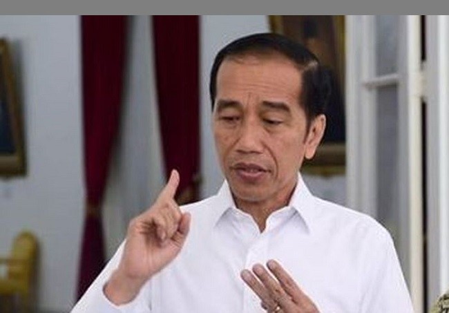 Jokowi: Saya Minta Pembatasan Sosial Berskala Besar