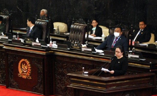 Ketua DPR: Intervensi Fiskal Diperlukan untuk Antisipasi Dampak COVID-19