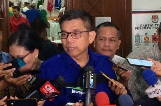 Demokrat Kecewa Lambatnya Kerja Pemerintah Tangani COVID-19 di Indonesia