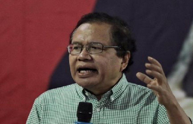 Jokowi Wacanakan Darurat Sipil, Rizal Ramli: Aneh Luar Biasa