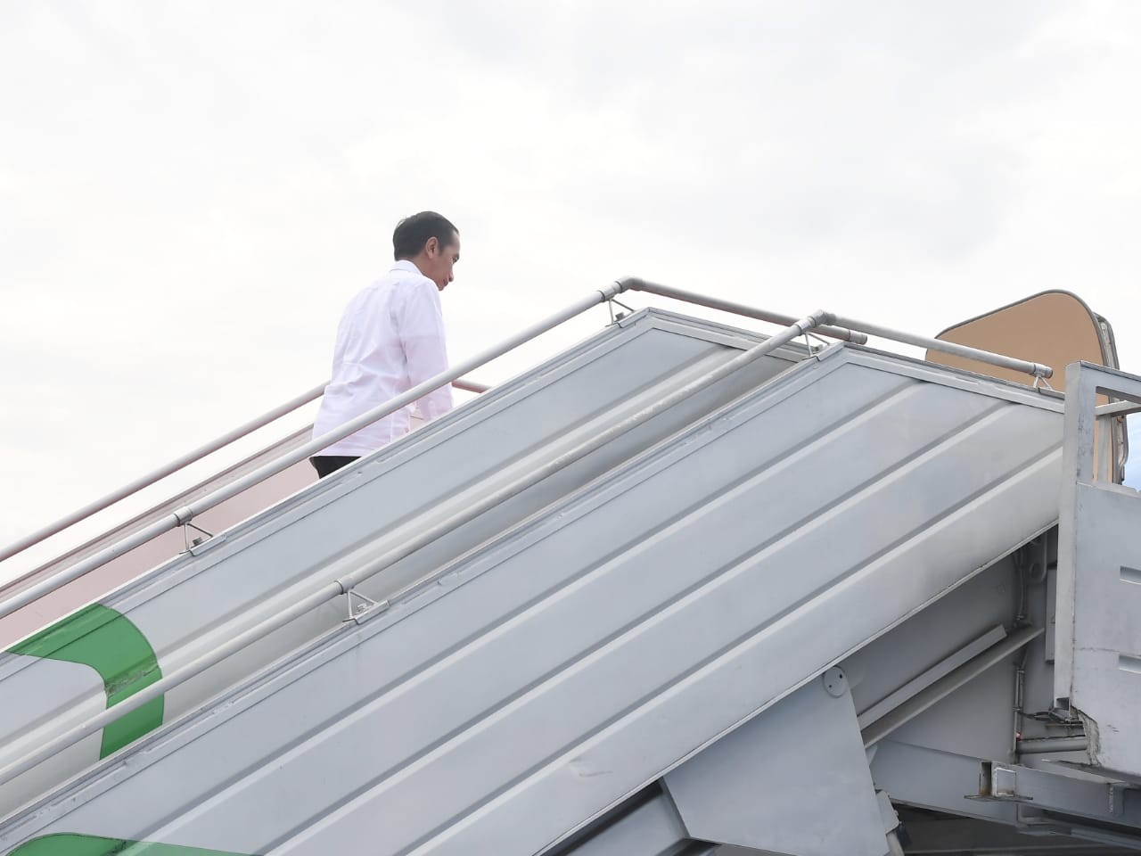 Presiden Jokowi Akan Tinjau RS Darurat di Pulau Galang