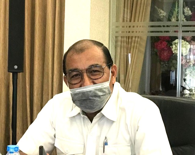 Upaya DPD RI Cermati Perkembangan Pandemik Covid 19